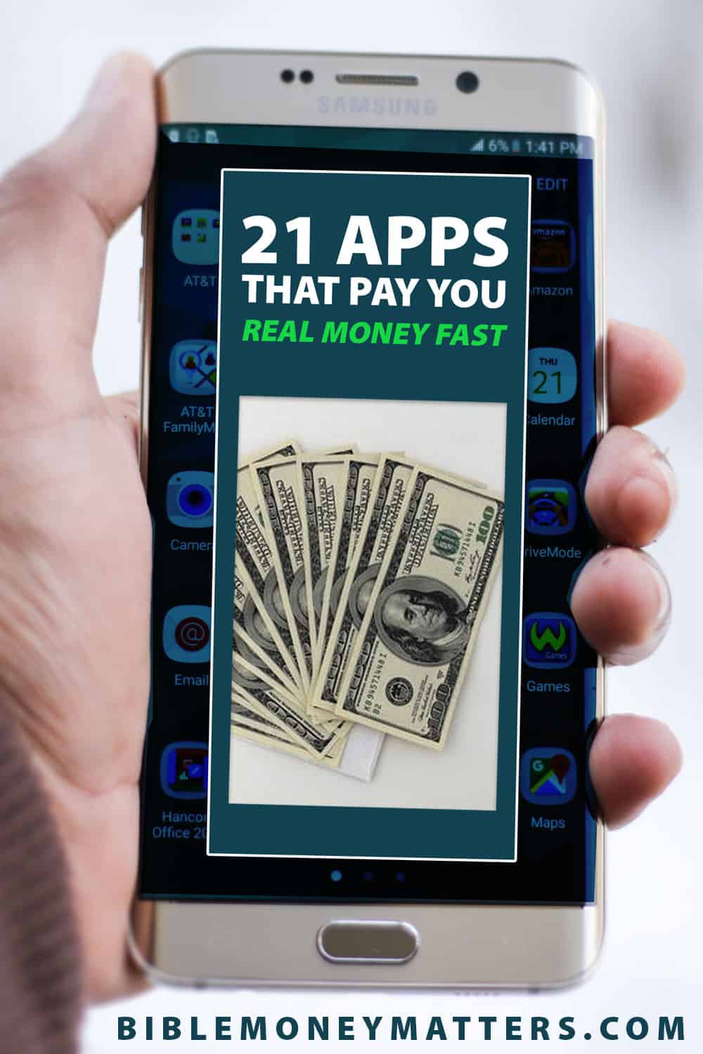 Apps That U Can Make Real Money