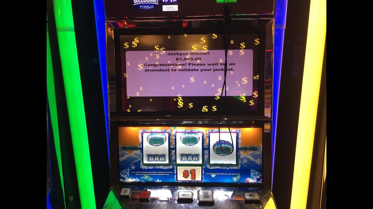 Choctaw Casino Jackpots